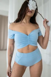 Set VENERA UPGRADE SKY BLUE