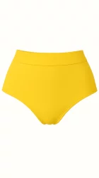 SHORTS VENERA YELLOW