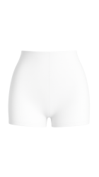 BASIC SHORTS WHITE