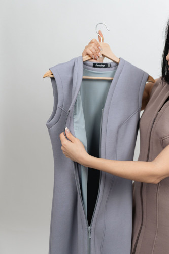 Jasmine Short-Sleeve Dress