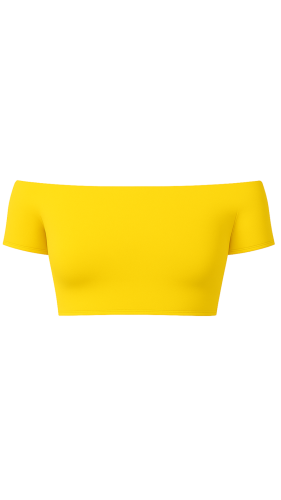 Top VENERA YELLOW