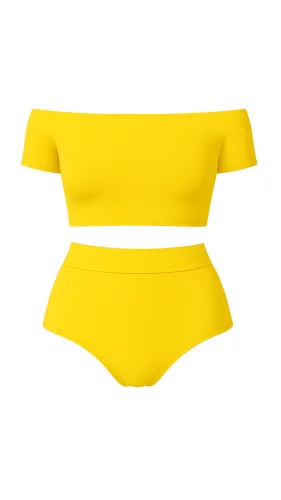 SET VENERA YELLOW