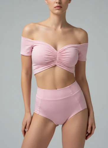 SET VENERA UPGRADE POWDER PINK