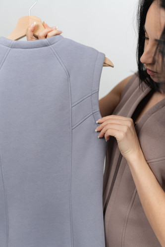 Jasmine Short-Sleeve Dress