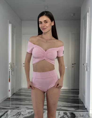 SET VENERA UPGRADE PINK