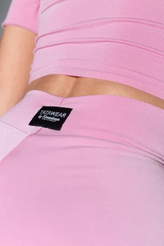 SHORTS VENERA PINK