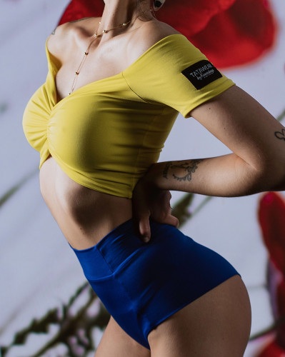 TOP VENERA UPGRADE YELLOW