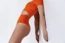 SHORTS VENERA ORANGE