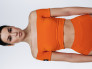 TOP VENERA ORANGE